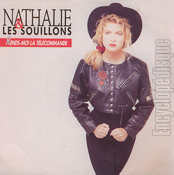 [Pochette de Rends-moi la tlcommande (NATHALIE ET LES SOUILLONS)]