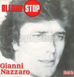 [Pochette de Allora Stop (Gianni NAZZARO)]