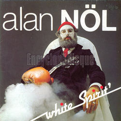 [Pochette de White Spirit (Alain NL)]