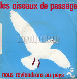 [Pochette de Voil l’printemps (Les OISEAUX DE PASSAGE) - verso]