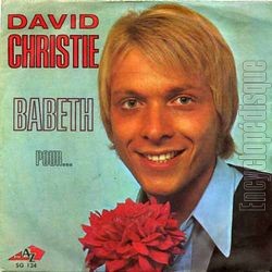 [Pochette de Babeth (David CHRISTIE)]