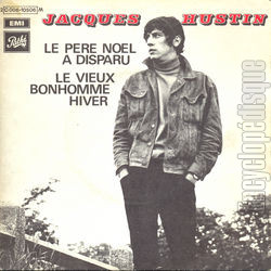 [Pochette de Le Pre Nol a disparu (Jacques HUSTIN)]