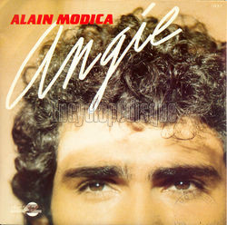 [Pochette de Angie (Alain MODICA)]