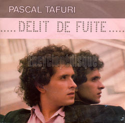 [Pochette de Dlit de fuite (Pascal TAFURI)]