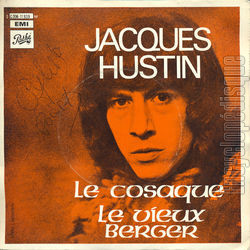 [Pochette de Le Cosaque (Jacques HUSTIN)]