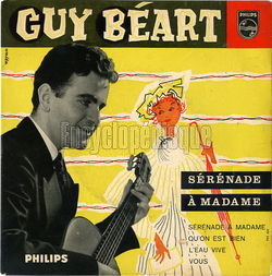 [Pochette de Srnade  madame (Guy BART)]