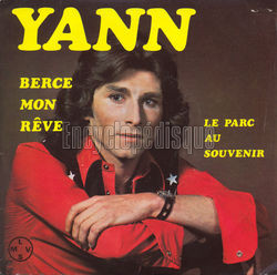 [Pochette de Berce mon rve (YANN (3))]