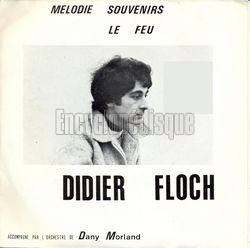 [Pochette de Mlodie souvenirs (Didier FLOCH)]