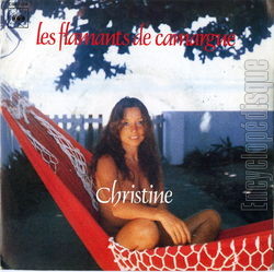 [Pochette de Les flamants de Camargue (CHRISTINE)]