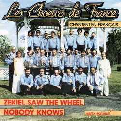 [Pochette de Les Chœurs de France chantent en franais (Les CHOEURS DE FRANCE)]