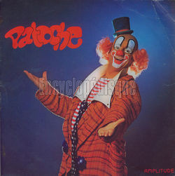 [Pochette de Patoche raconte Le clown et son toile (PATOCHE)]