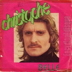 [Pochette de Belle (CHRISTOPHE)]