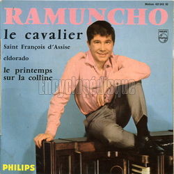 [Pochette de Le cavalier - 6me srie (RAMUNCHO)]