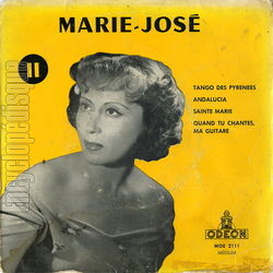 [Pochette de Tango des Pyrnes (MARIE-JOS)]