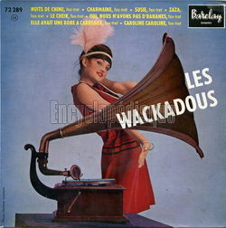 [Pochette de Nuits de Chine (Les WACKADOUS)]