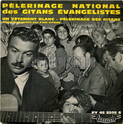 [Pochette de Plerinage national des gitans vanglistes (DOCUMENT)]