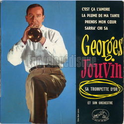 [Pochette de C’est a l’amore (Georges JOUVIN)]