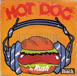 [Pochette de Hot-dog (RUSH)]