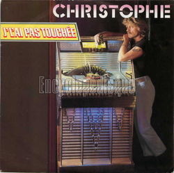 [Pochette de J’l’ai pas touche (CHRISTOPHE)]