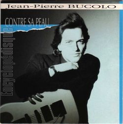 [Pochette de Contre sa peau (Jean-Pierre BUCOLO)]