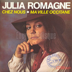 [Pochette de Chez nous (Julia ROMAGNE)]