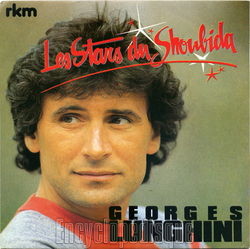 [Pochette de Les stars du Shoubida (Georges LUNGHINI)]