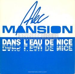 [Pochette de Dans l’eau de Nice (Alec MANSION)]