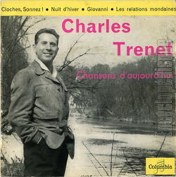 [Pochette de Chansons d’aujourd’hui (Charles TRENET)]