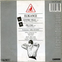 [Pochette de Centre ville (LGANCE) - verso]