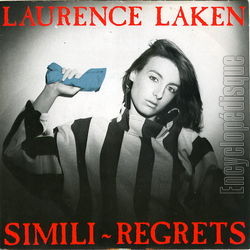 [Pochette de Simili regrets (Laurence LAKEN)]