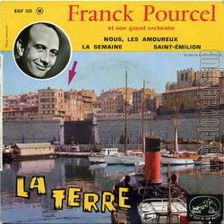 [Pochette de La terre (Franck POURCEL)]