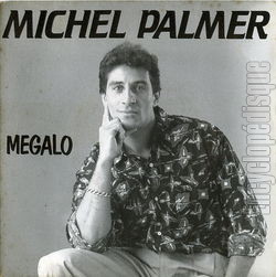 [Pochette de Mgalo (Michel PALMER)]