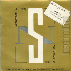 [Pochette de Nettoyage  sec (C.P.G.B.T.) (PUBLICIT)]