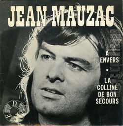 [Pochette de  l’envers (Jean MAUZAC)]