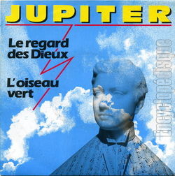 [Pochette de Le regard des Dieux (JUPITER)]