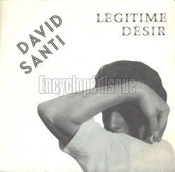 [Pochette de Lgitime dsir (David SANTI)]