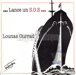 [Pochette de Lance un S.O.S (Lounas OURRAD)]