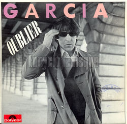 [Pochette de Oublier (GARCIA)]