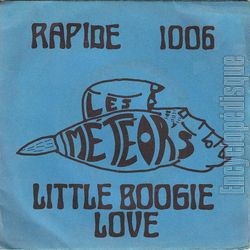 [Pochette de Rapide 1006 (Les METEORS)]