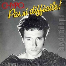 [Pochette de Pas si difficile (CHYPO)]