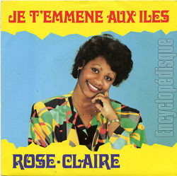 [Pochette de Je t’emmne aux les (ROSE-CLAIRE)]