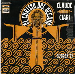 [Pochette de El Christo del oceano (Claude CIARI)]