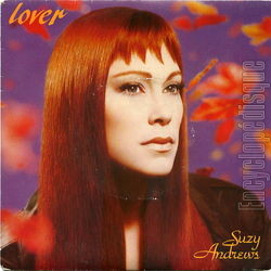 [Pochette de Lover (Suzy ANDREWS)]