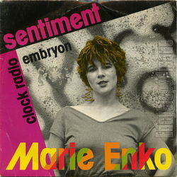 [Pochette de Sentiment (Marie ENKO)]