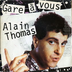 [Pochette de Gare  vous (Alain THOMAS)]