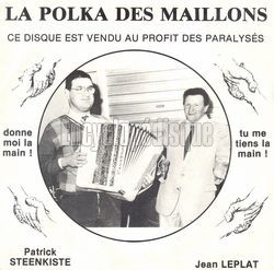 [Pochette de La polka des maillons (Patrick STEENKISTE et Jean LEPLAT)]