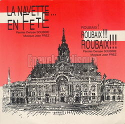 [Pochette de La navette… en fte (Yvon JUILLET)]