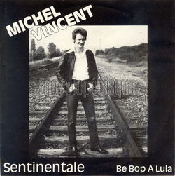 [Pochette de Sentimentale (Michel VINCENT)]