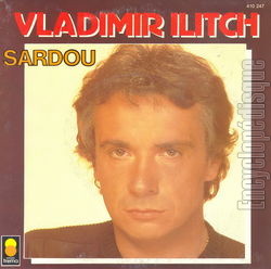 [Pochette de Vladimir Ilitch (Michel SARDOU)]