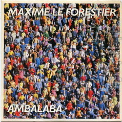 [Pochette de Ambalaba (Maxime LE FORESTIER)]